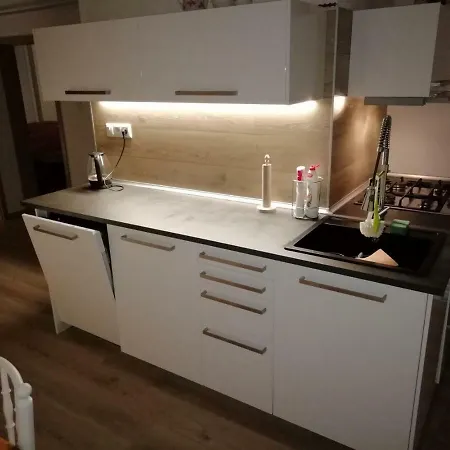 Apartman Polianka Vysoké Tatry Exterior photo